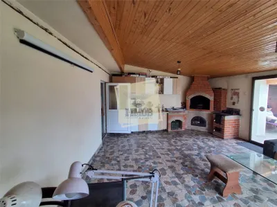 Casa individuala cu 5 camere si terasa inchisa - foto 13