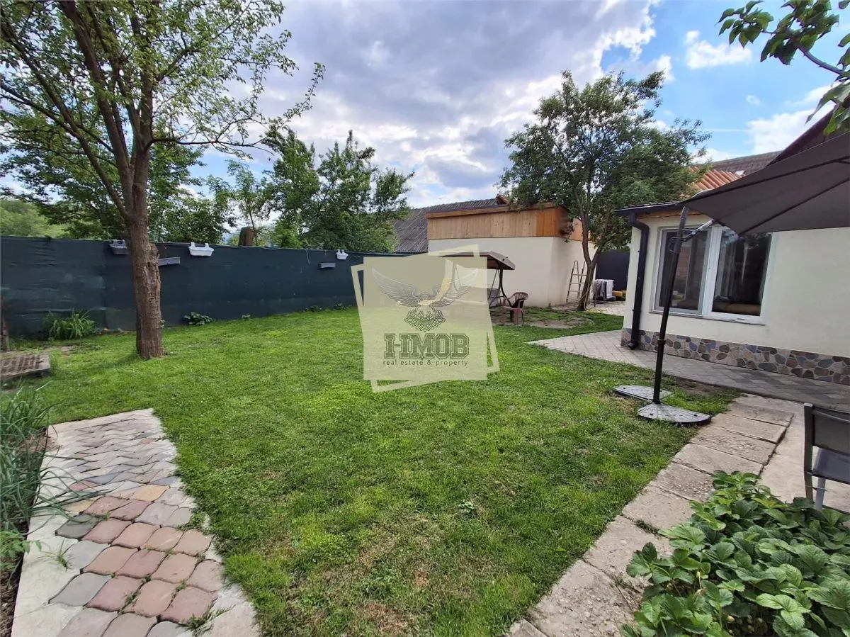 Casa individuala cu 5 camere si terasa inchisa - foto 4