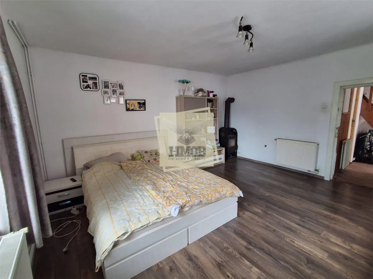 Casa individuala cu 5 camere si terasa inchisa - foto 8