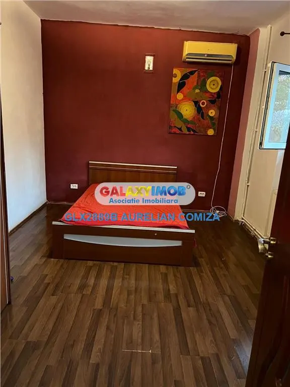 Garsoniera pentru inchiriat Mosilor/centrala proprie/AC - foto 2