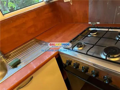 Garsoniera pentru inchiriat Mosilor/centrala proprie/AC - foto 3