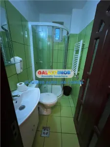 Garsoniera pentru inchiriat Mosilor/centrala proprie/AC - foto 6