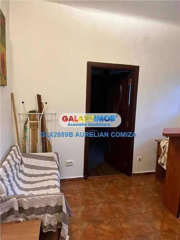 Garsoniera pentru inchiriat Mosilor/centrala proprie/AC - foto 7