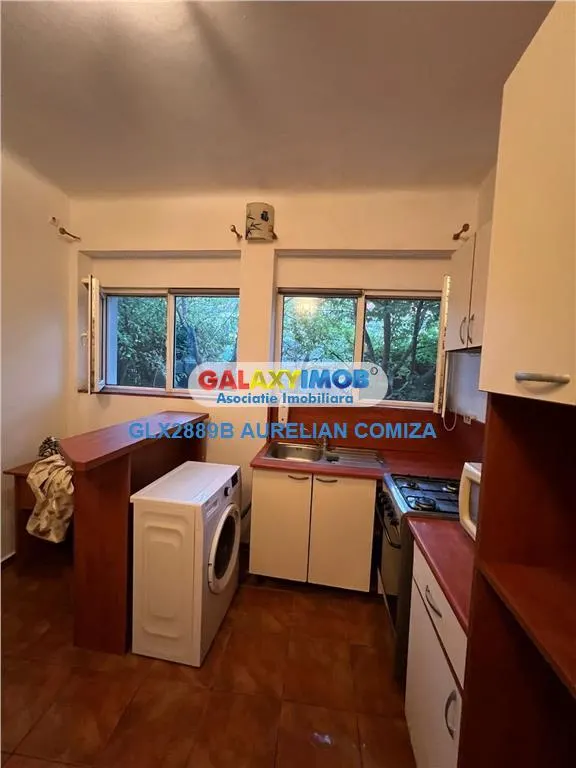 Garsoniera pentru inchiriat Mosilor/centrala proprie/AC - foto 8
