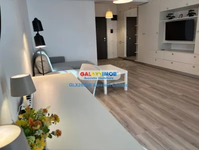 Garsoniera Smart Lujerului cu centrala termica proprie - foto 2