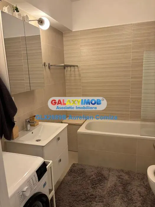 Garsoniera Smart Lujerului cu centrala termica proprie - foto 4