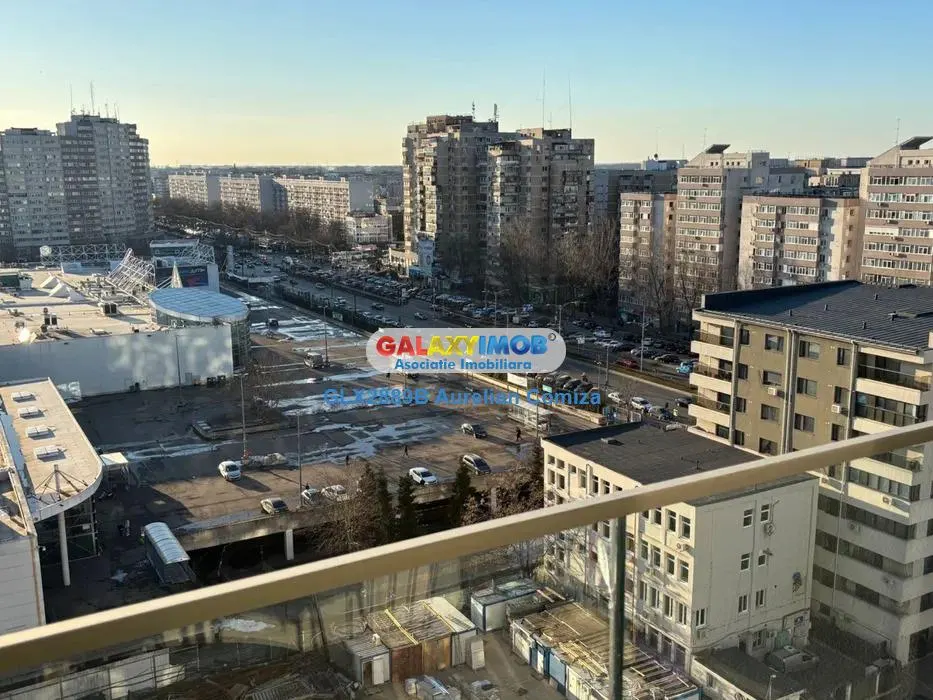 Garsoniera Smart Lujerului cu centrala termica proprie - foto 5