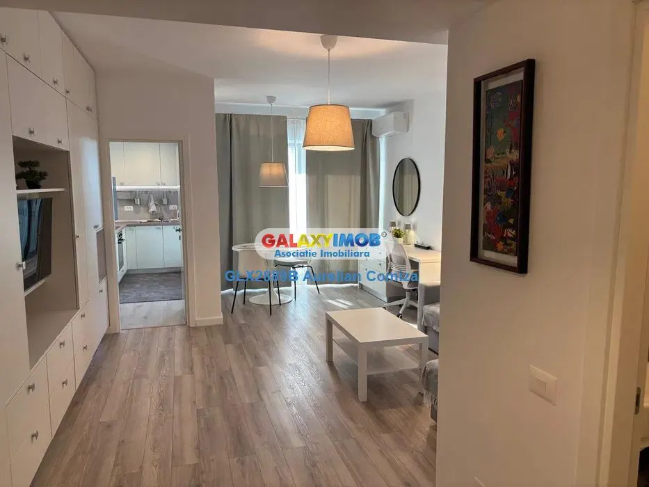 Garsoniera Smart Lujerului cu centrala termica proprie - foto 8