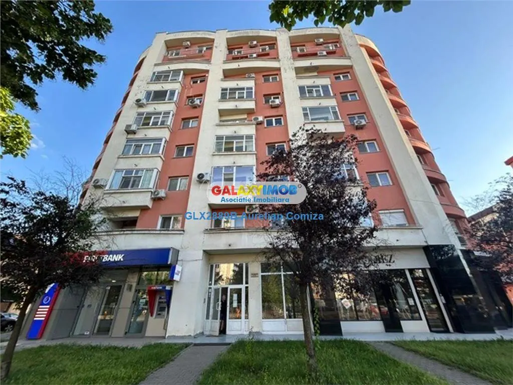 Garsoniera pentru inchiriat Piata Domenii/mobilata/utilata - foto 15