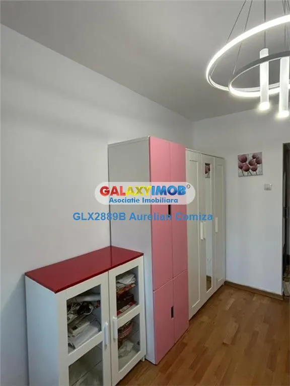 Garsoniera pentru inchiriat Piata Domenii/mobilata/utilata - foto 4