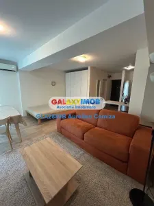 Garsoniera Politehnica Park Residence/centrala/AC/PARCARE - Bucuresti