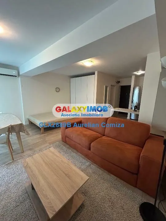 Garsoniera Politehnica Park Residence/centrala/AC/PARCARE - foto 1