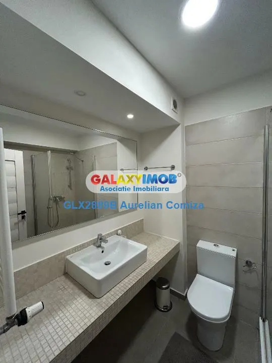 Garsoniera Politehnica Park Residence/centrala/AC/PARCARE - foto 6