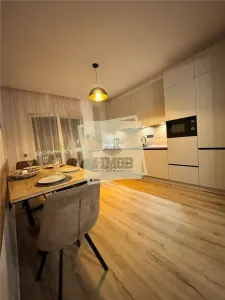 Apartament modern cu 2 camere si gradina de 39 mp Selimbar - Selimbar