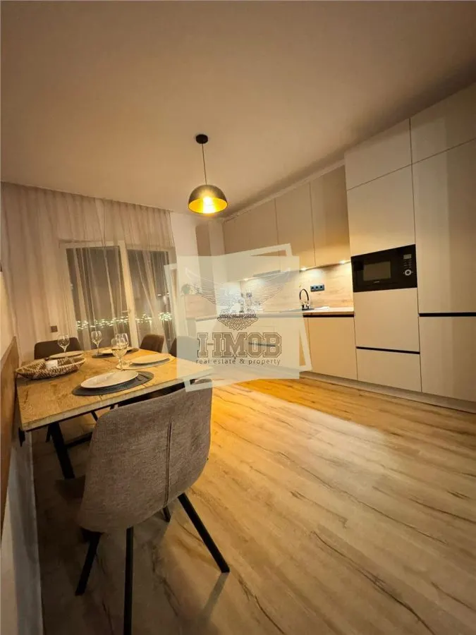 Apartament modern cu 2 camere si gradina de 39 mp Selimbar - foto 1