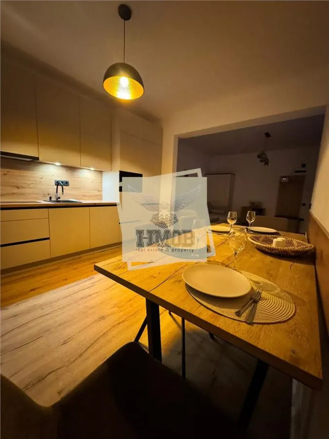Apartament modern cu 2 camere si gradina de 39 mp Selimbar - foto 2