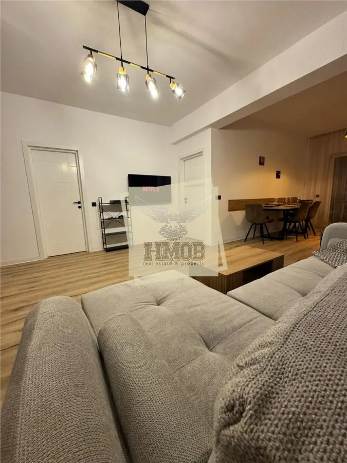 Apartament modern cu 2 camere si gradina de 39 mp Selimbar - foto 3