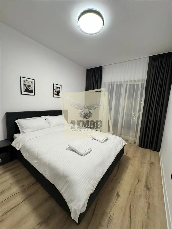 Apartament modern cu 2 camere si gradina de 39 mp Selimbar - foto 4