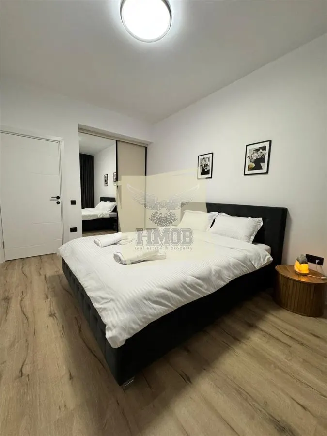 Apartament modern cu 2 camere si gradina de 39 mp Selimbar - foto 5