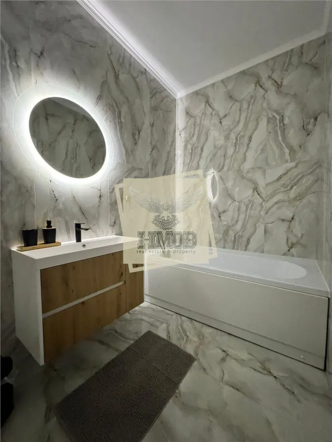 Apartament modern cu 2 camere si gradina de 39 mp Selimbar - foto 8