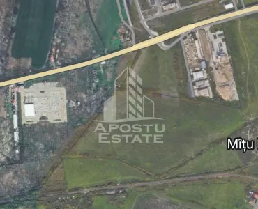 Parcela de teren 5000 mp, de vanzare, zona Mehala, Timisoara.. - Timisoara