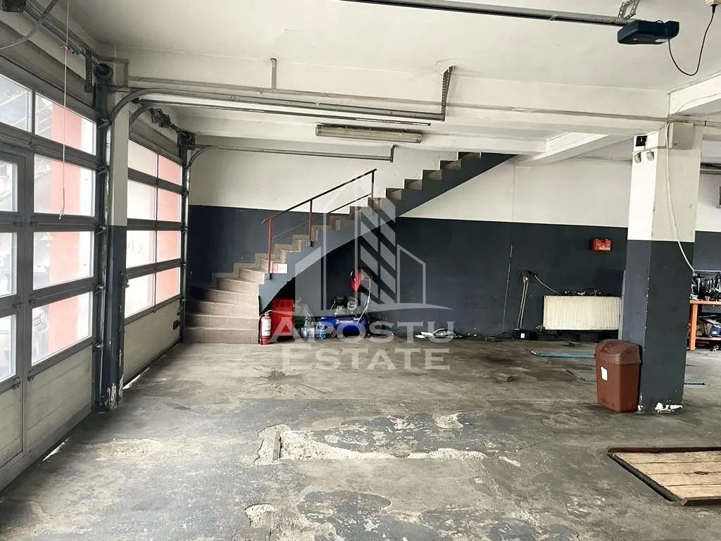 Spatiu comercial 252 mp P+1E, teren 382 mp, zona Elisabetin - foto 1