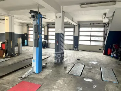 Spatiu comercial 252 mp P+1E, teren 382 mp, zona Elisabetin - foto 2