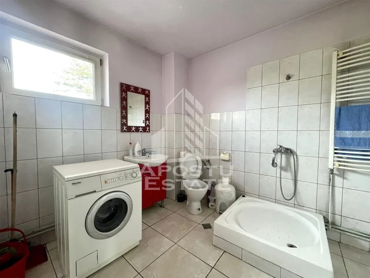 Spatiu comercial 252 mp P+1E, teren 382 mp, zona Elisabetin - foto 5