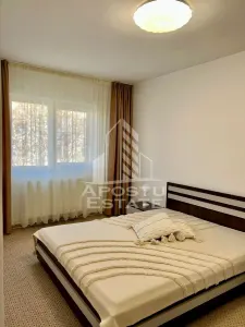 Apartament cu 3 camere, semidecomandat,centrala proprie,zona Girocului - foto 6
