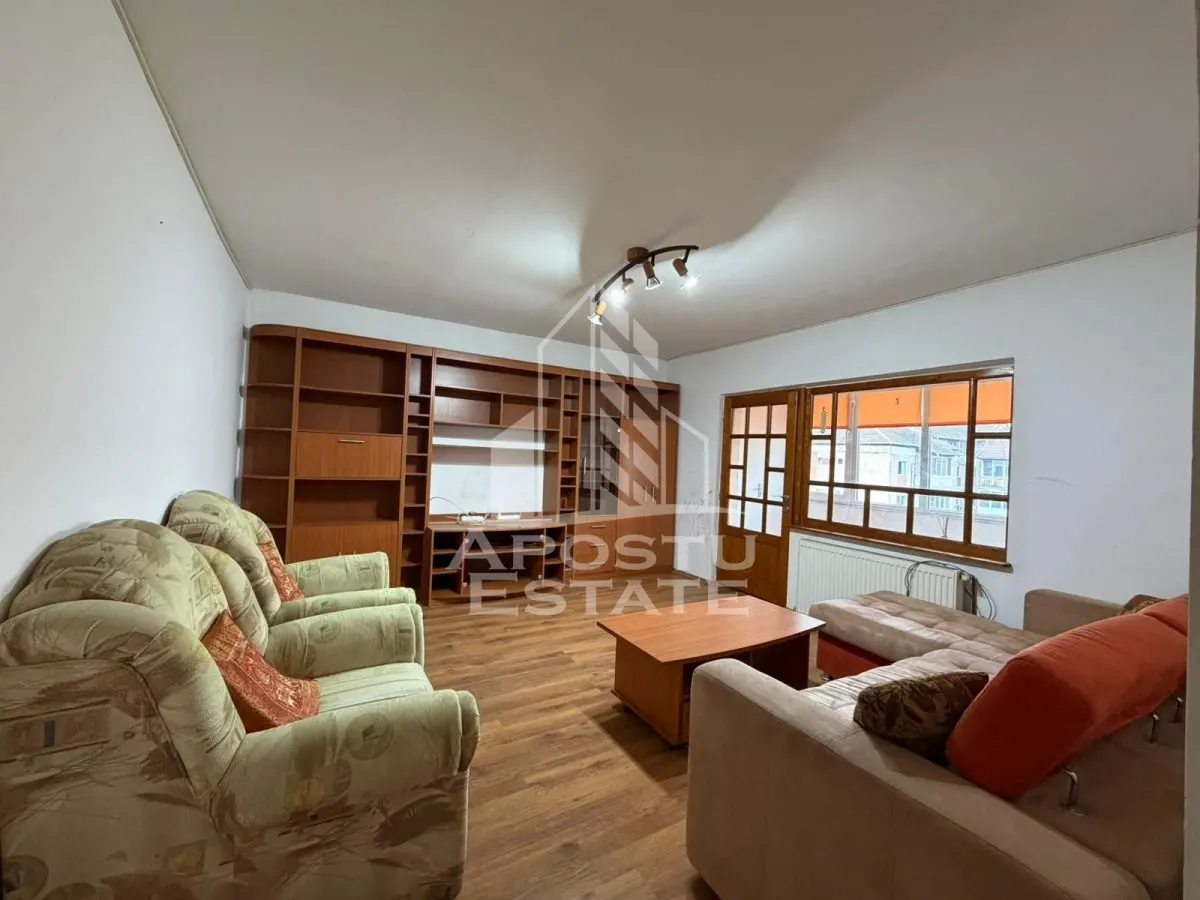 Apartament 3 camere,decomandat,  de vanzare, Soarelui, Timisoara - foto 1