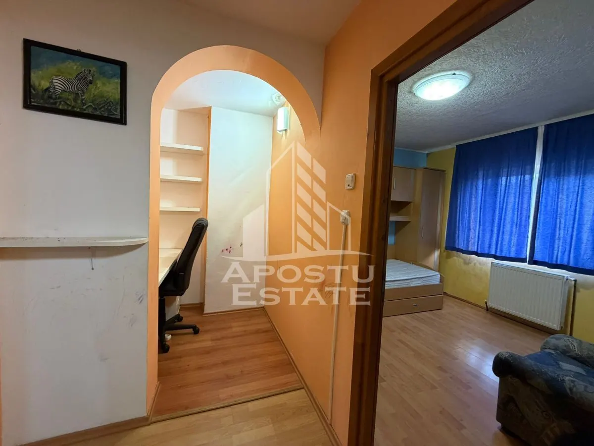 Apartament 3 camere,decomandat,  de vanzare, Soarelui, Timisoara - foto 12