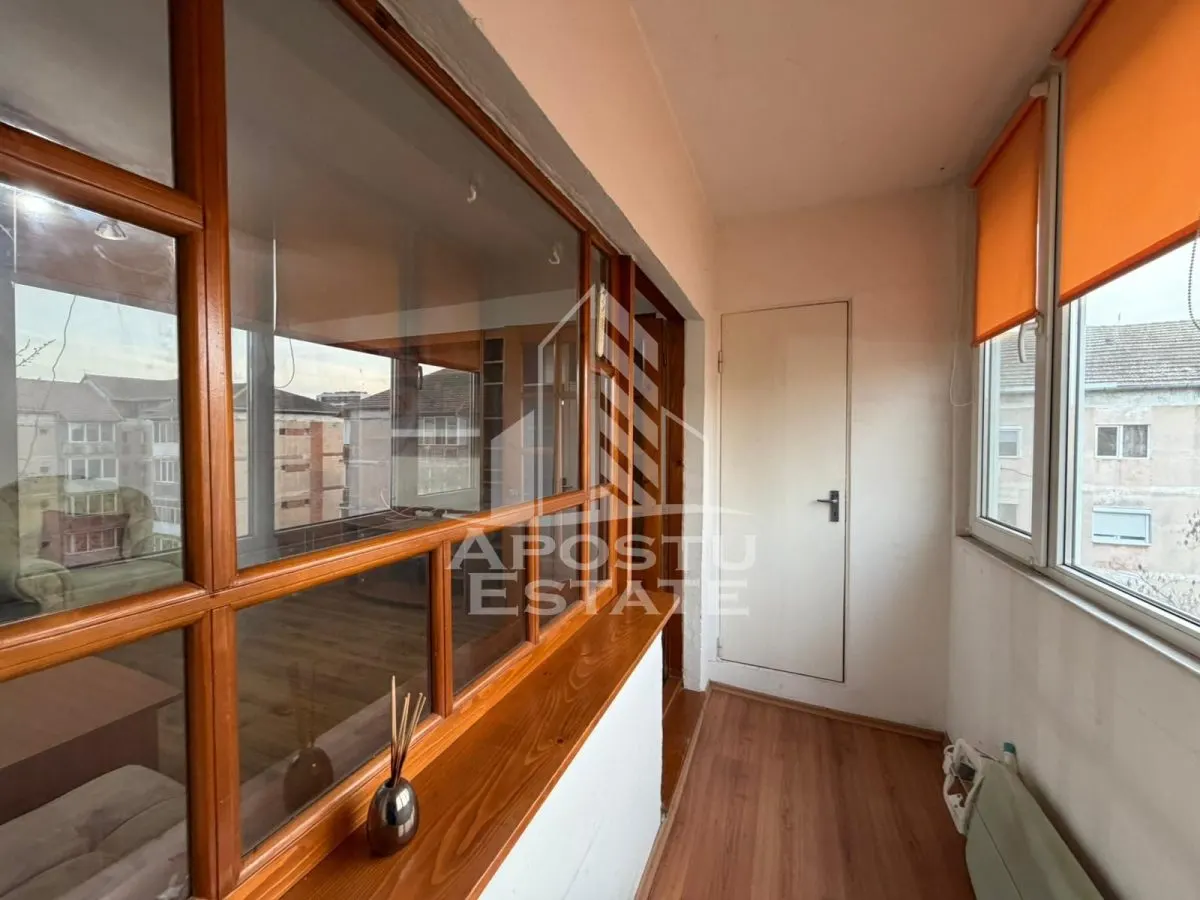 Apartament 3 camere,decomandat,  de vanzare, Soarelui, Timisoara - foto 13