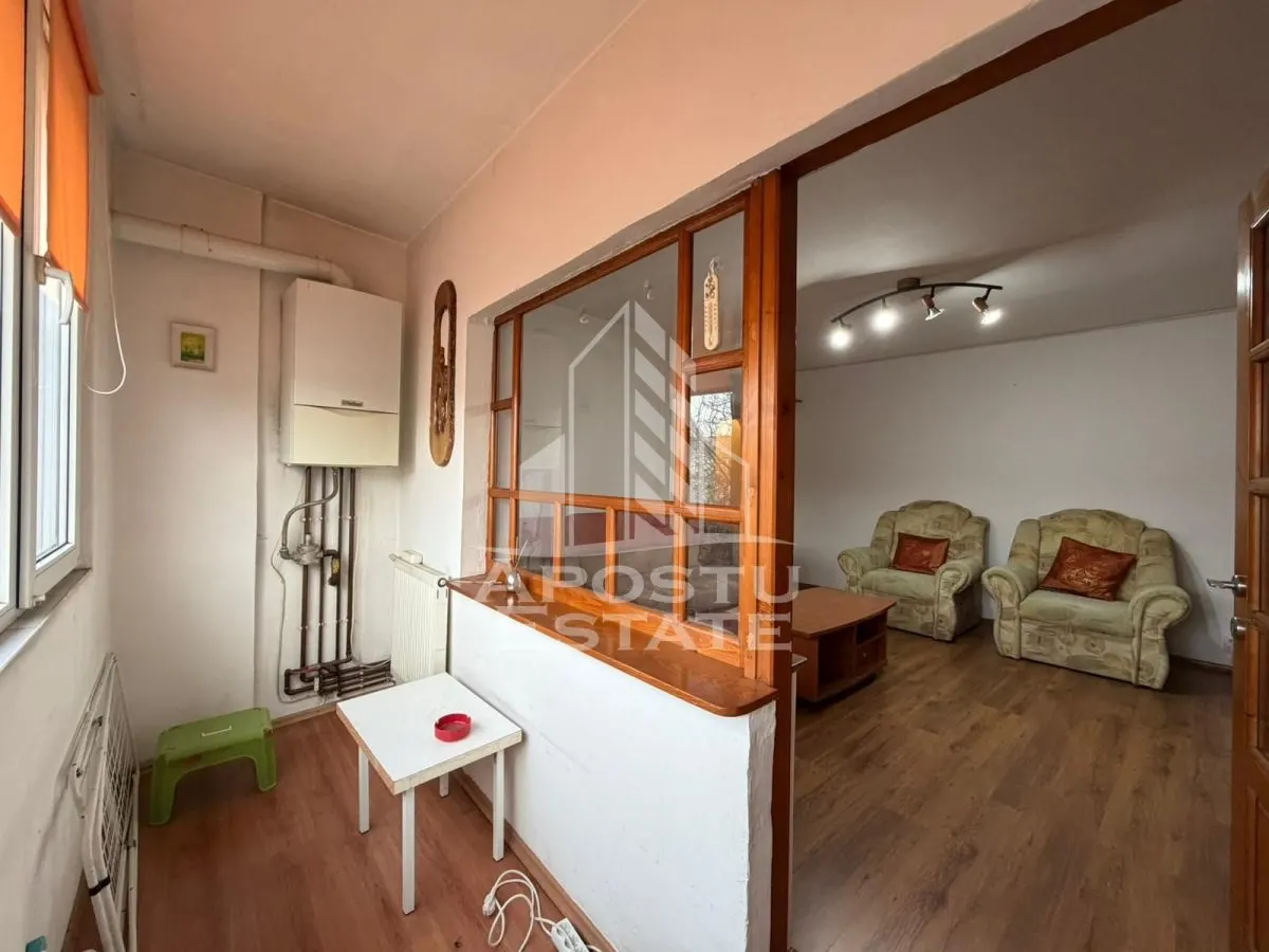 Apartament 3 camere,decomandat,  de vanzare, Soarelui, Timisoara - foto 15
