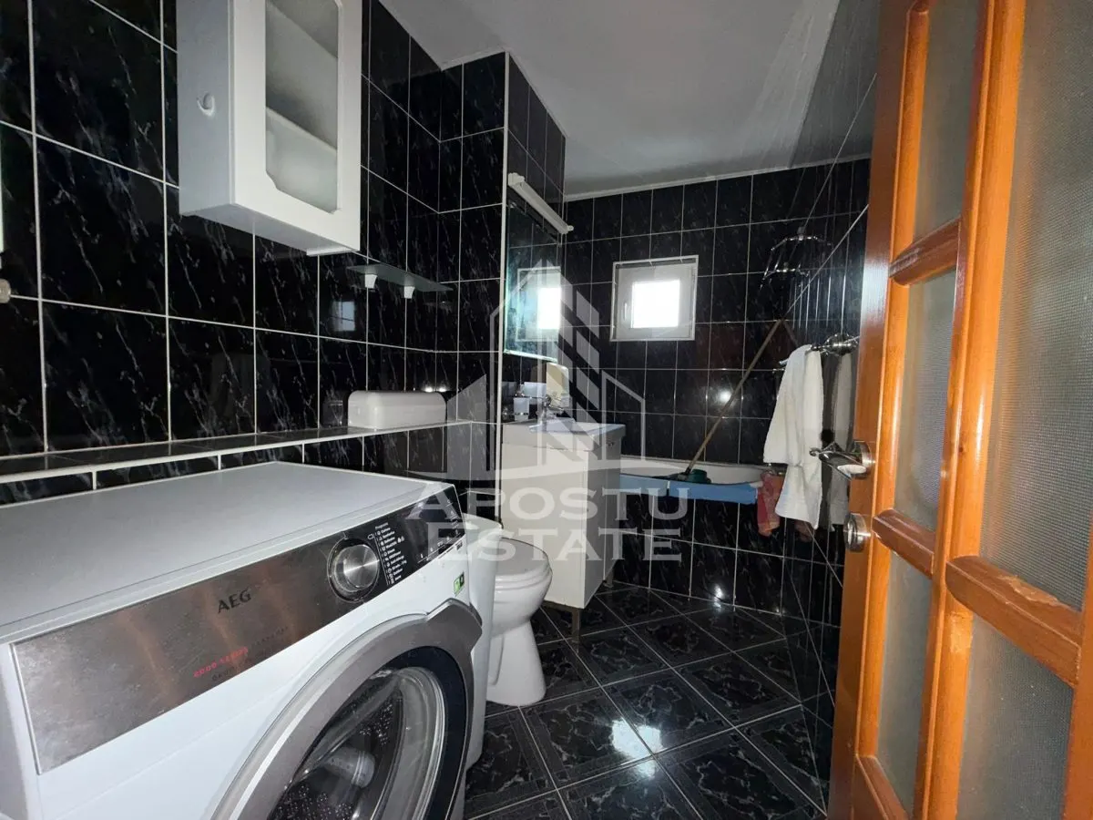 Apartament 3 camere,decomandat,  de vanzare, Soarelui, Timisoara - foto 16