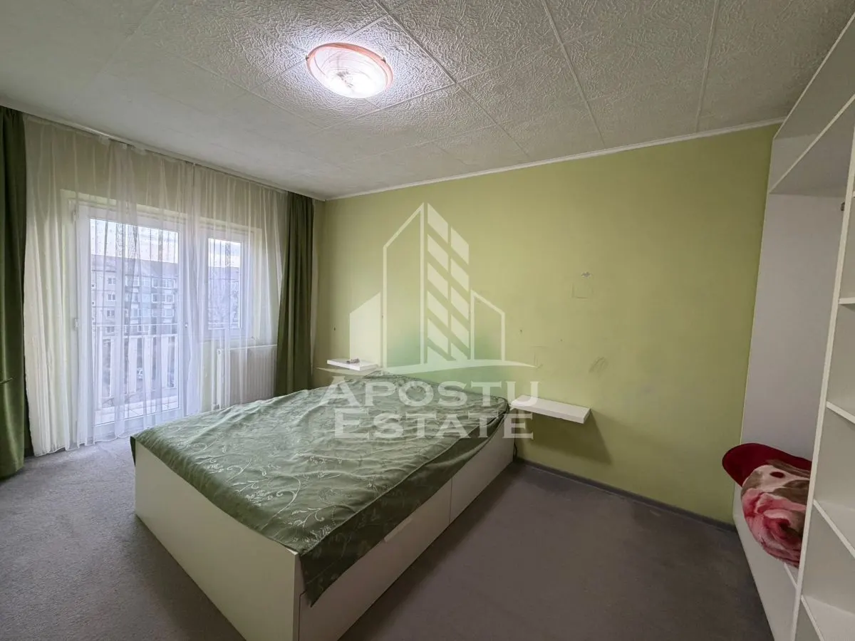 Apartament 3 camere,decomandat,  de vanzare, Soarelui, Timisoara - foto 5