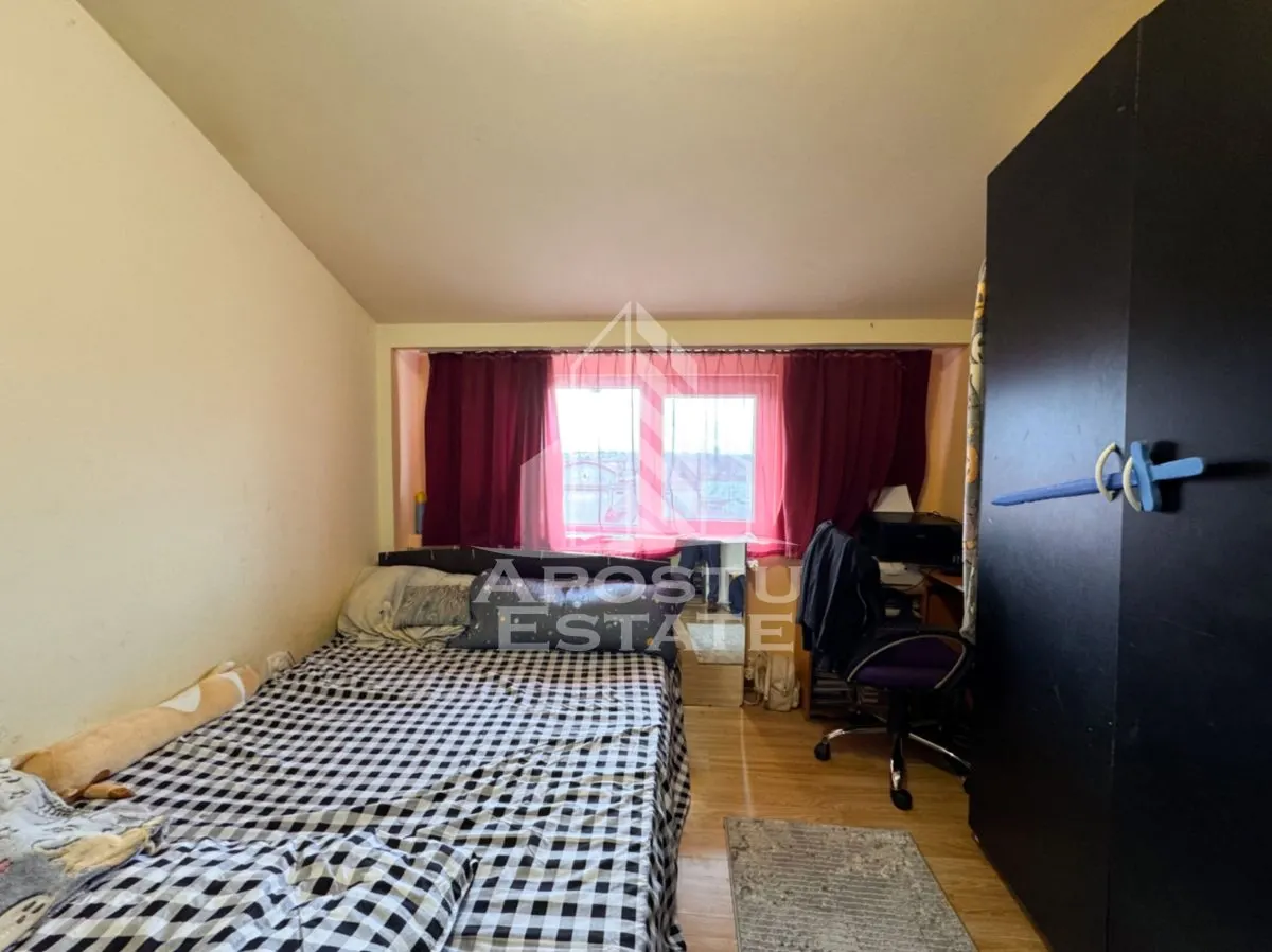 Apartament cu 3 camere decomandat, 69mp utili, zona Sagului, Timisoara - foto 4