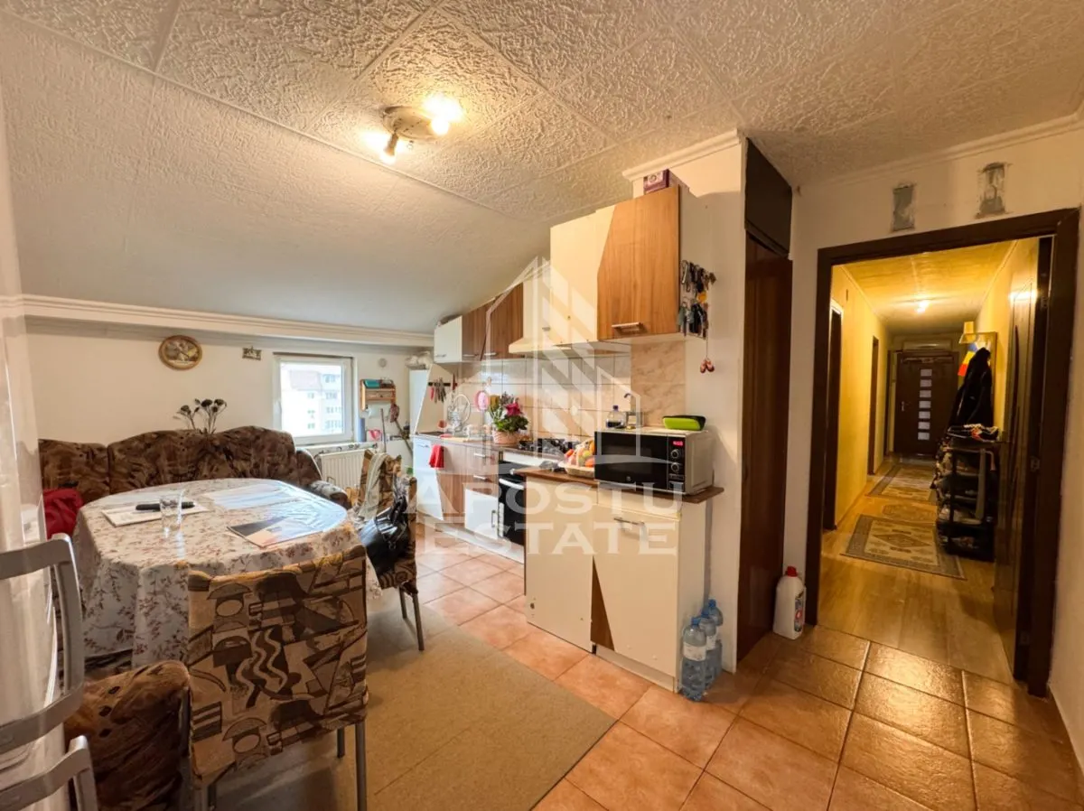 Apartament cu 3 camere decomandat, 69mp utili, zona Sagului, Timisoara - foto 8