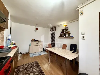 Apartament cu 3 camere,semidecomandat,centrala proprie ,zona Girocului - foto 4