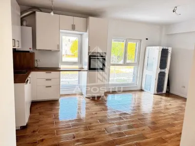 Apartament 2 camere, semidecomandat, bloc nou,loc de parcare, Soarelui - Timisoara