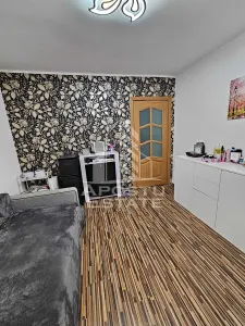 Apartament cu 3 camere,2 bai,semidecomadat,centrala proprie, Girocului - foto 5