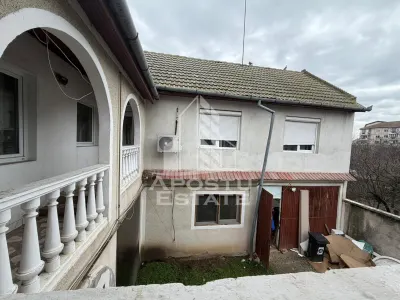 Casa individuala, cu 12 camere,5 bai, acces auto, teren 642, Girocului - foto 14