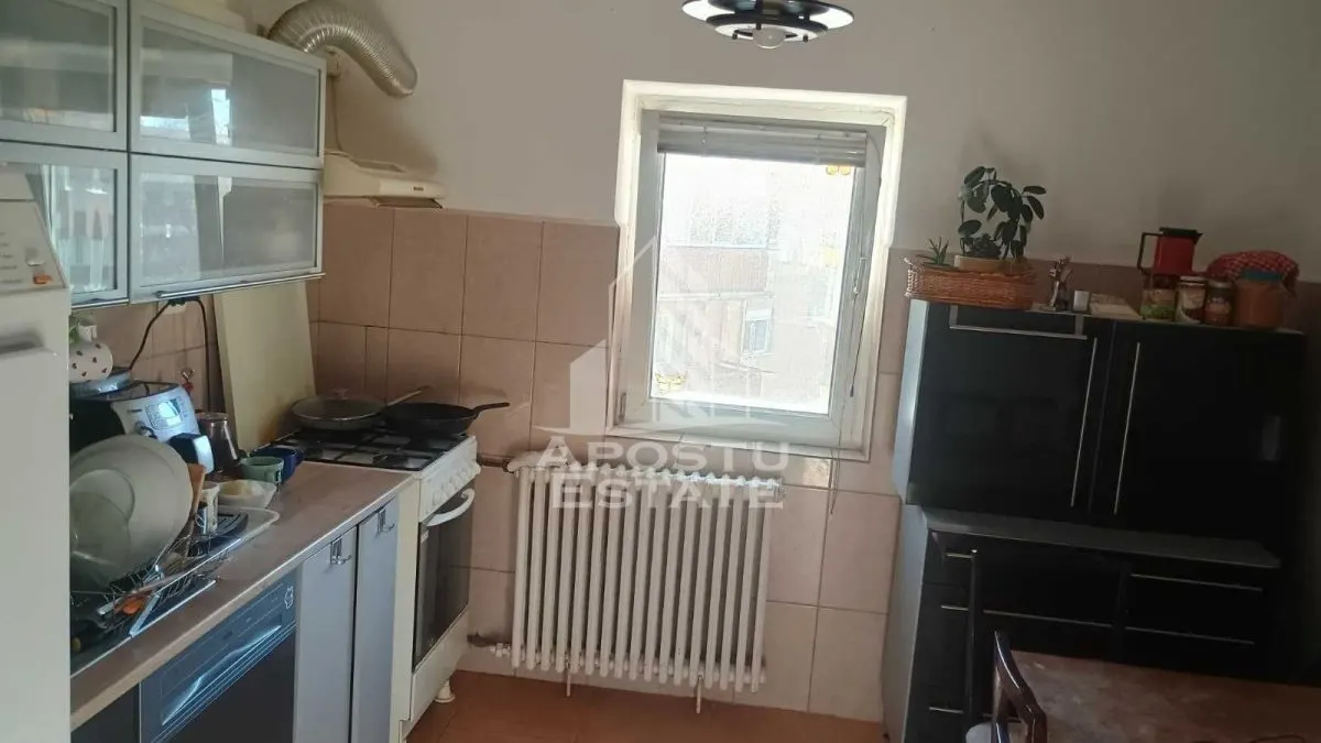 Apartament cu 3 camere, de vanzare, zona Girocului, Timisoara - foto 5