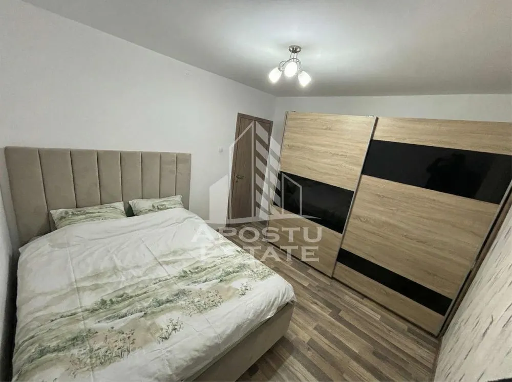 Apartament 3 camere,2 bai, decomandat, renovat, zona Girocului - foto 1