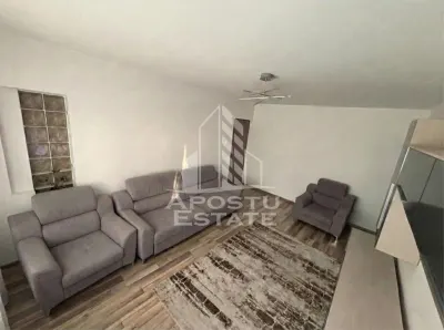 Apartament 3 camere,2 bai, decomandat, renovat, zona Girocului - foto 3