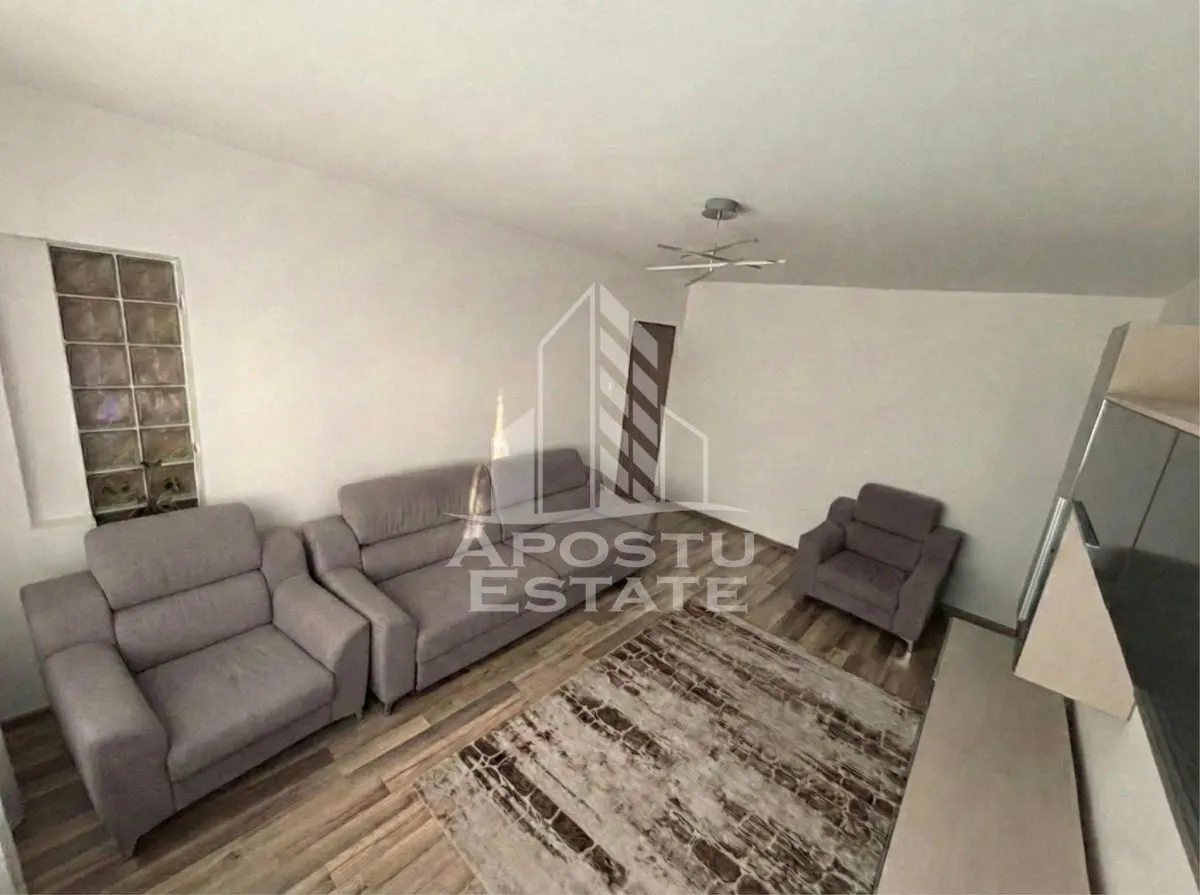 Apartament 3 camere,2 bai, decomandat, renovat, zona Girocului - foto 3