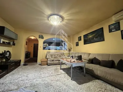 Apartament cu 3 camere, 2 bai, 2 balcoane, zona Vladeasa - Timisoara