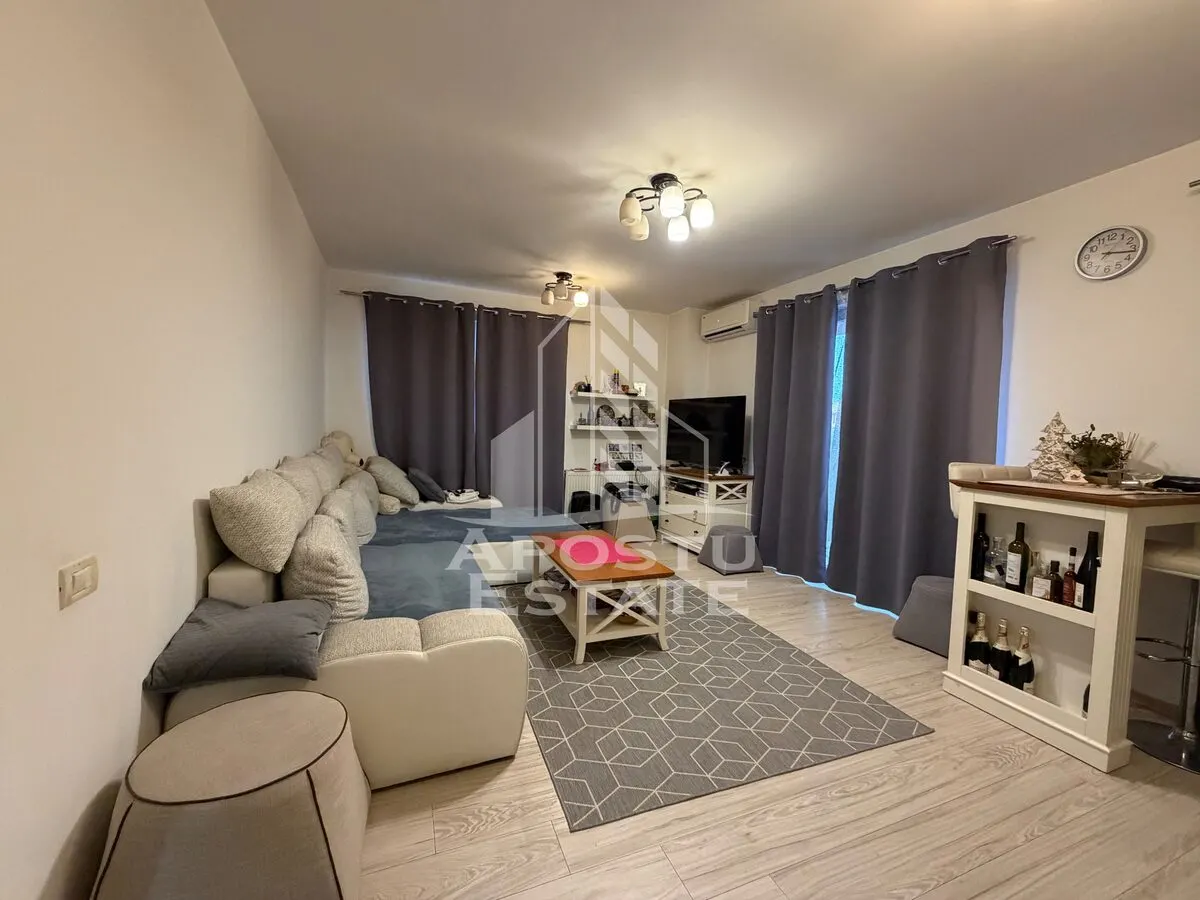 Apartament cu 2 camere, semidecomandat, bloc nou, zona Soarelui - foto 2