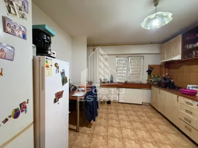 Apartament cu 5 camere, 2 bai, decomandat, centrala zona Girocului - foto 5