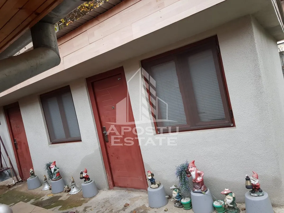 Casa individuala, 4 camere, 2 cai de acces, situata in zona Girocului - foto 11