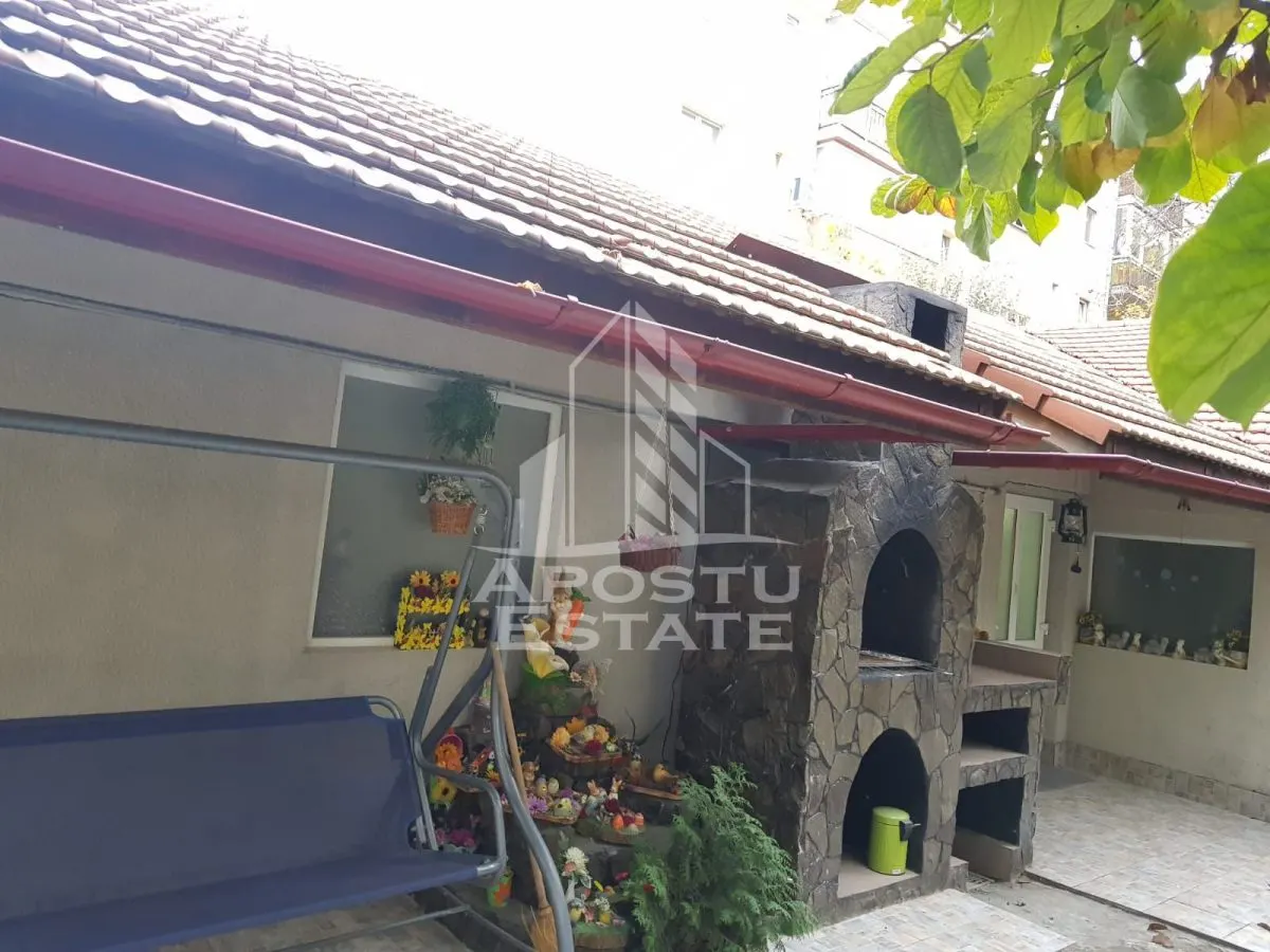 Casa individuala, 4 camere, 2 cai de acces, situata in zona Girocului - foto 3